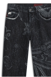 Dark Forest (Patheph) Paisley Lav.Stone C/Reb.+luv.Lase