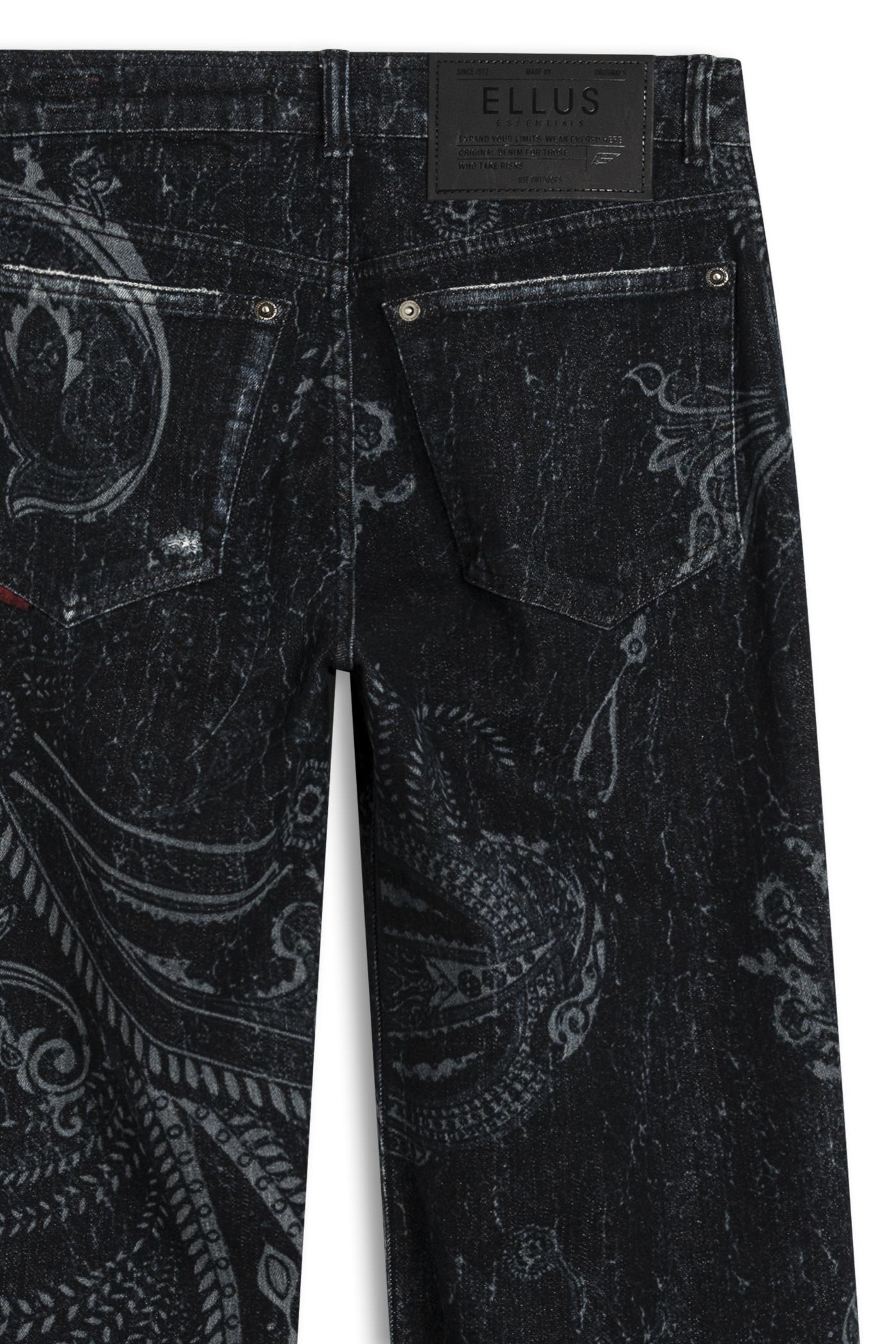Dark Forest (Patheph) Paisley Lav.Stone C/Reb.+luv.Lase