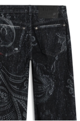 Dark Forest (Patheph) Paisley Lav.Stone C/Reb.+luv.Lase