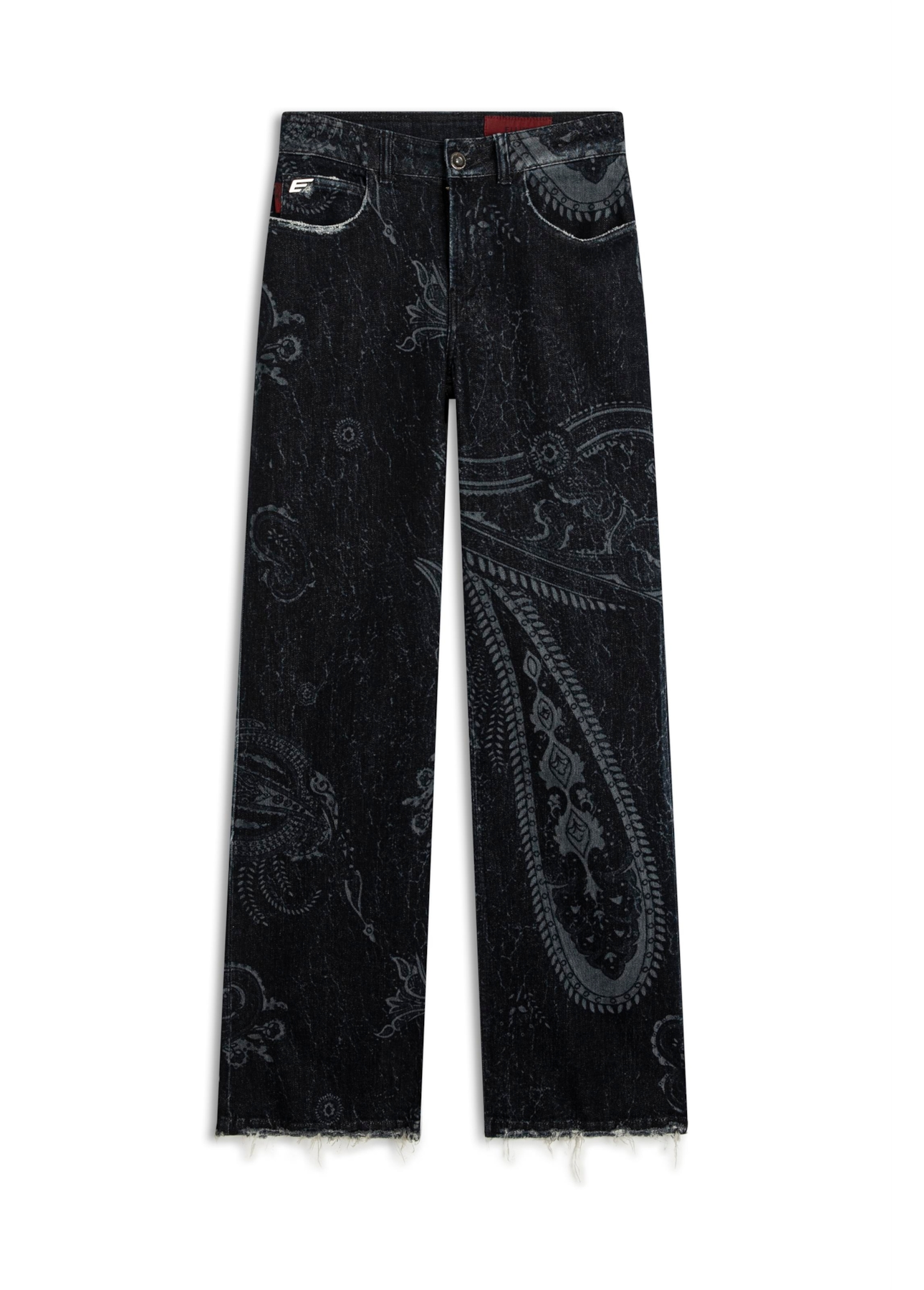 Dark Forest (Patheph) Paisley Lav.Stone C/Reb.+luv.Lase
