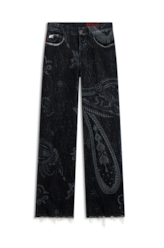 Dark Forest (Patheph) Paisley Lav.Stone C/Reb.+luv.Lase