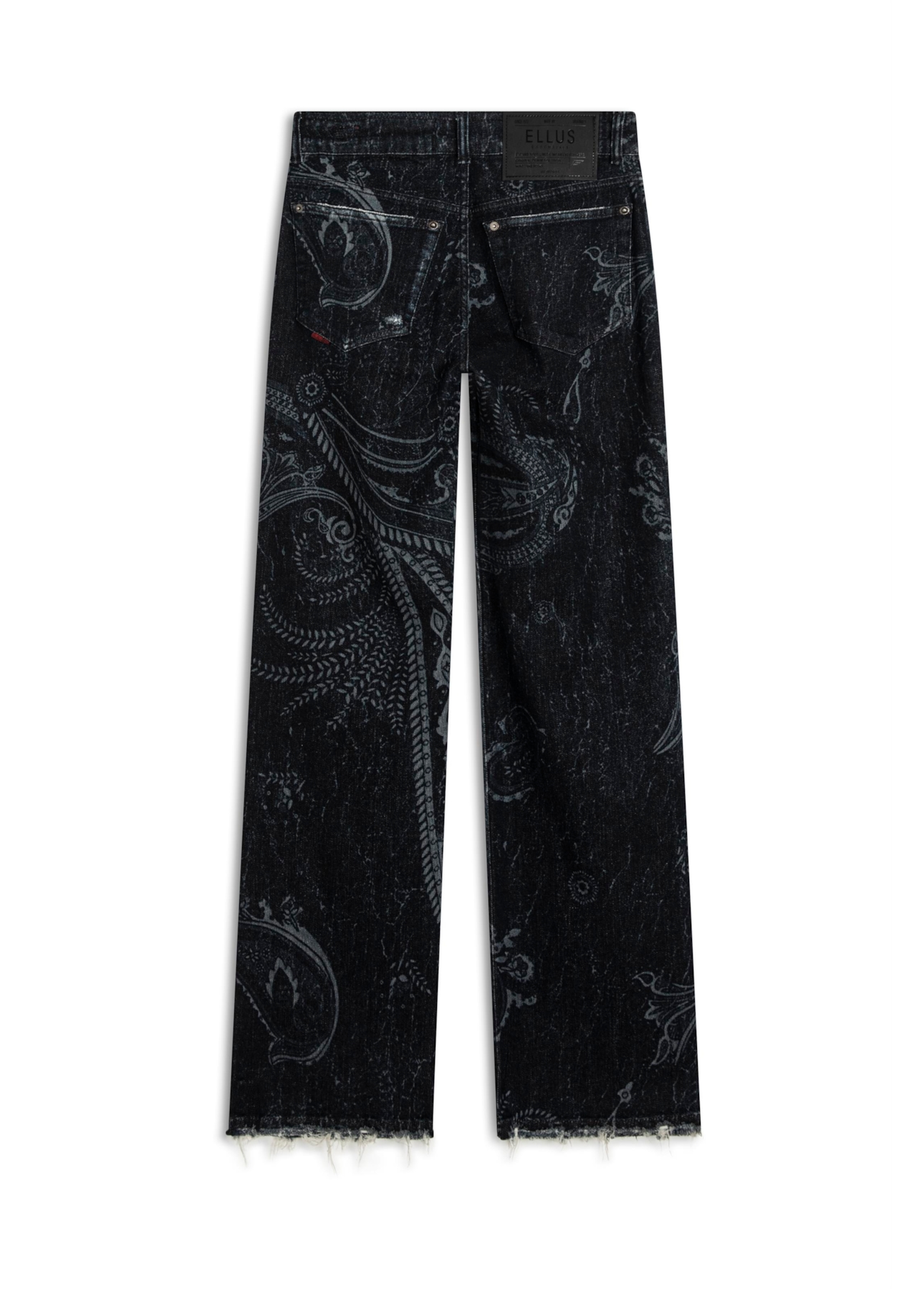 Dark Forest (Patheph) Paisley Lav.Stone C/Reb.+luv.Lase