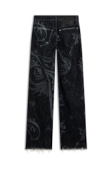 Dark Forest (Patheph) Paisley Lav.Stone C/Reb.+luv.Lase