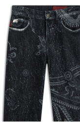 Dark Forest (Patheph) Paisley Lav.Stone C/Reb.+luv.Lase
