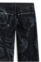 Dark Forest (Patheph) Paisley Lav.Stone C/Reb.+luv.Lase
