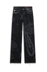 Dark Forest (Patheph) Paisley Lav.Stone C/Reb.+luv.Lase