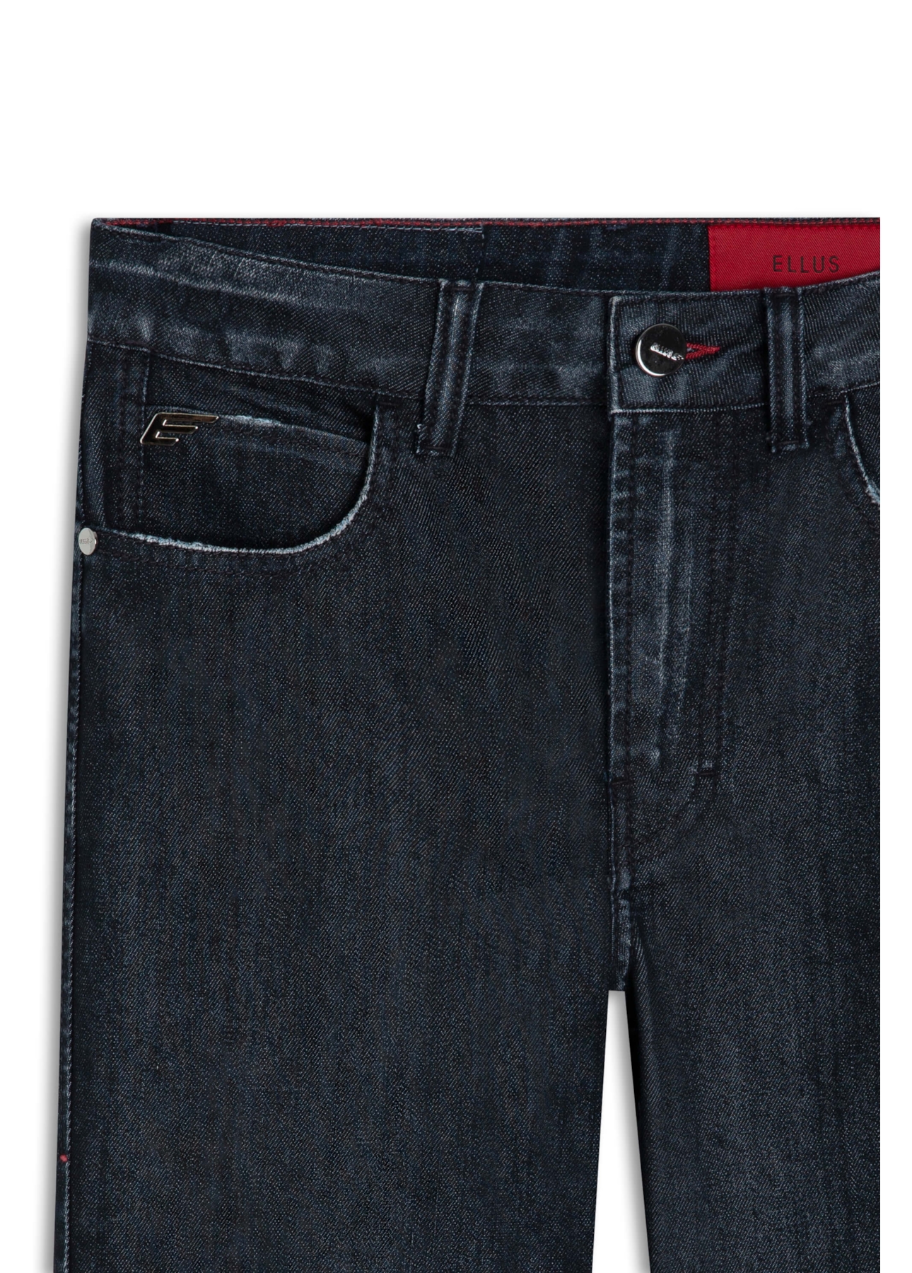Dark Lake Elastic Slim Et Zetex 1797-Lav.Resinado C/ Luva