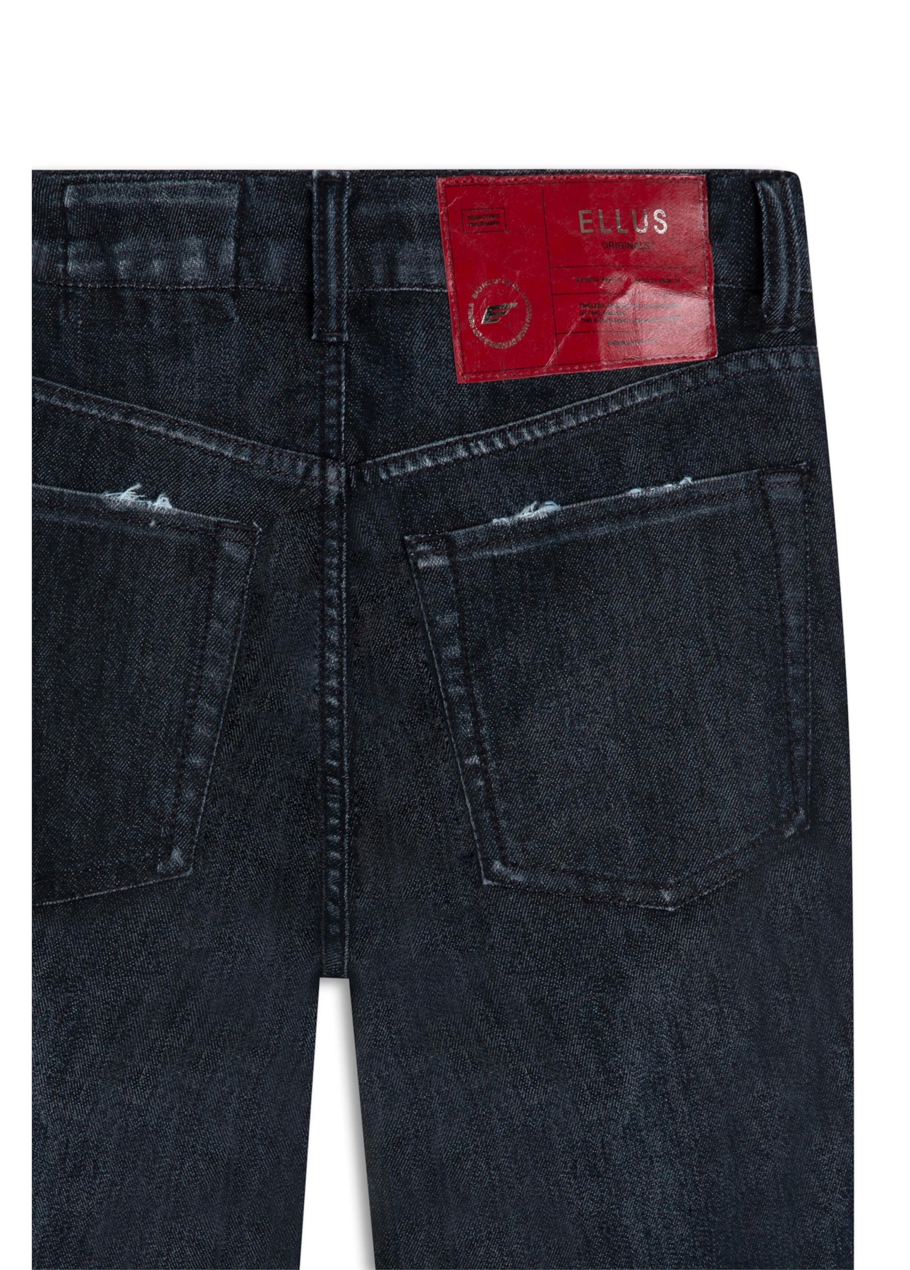 Dark Lake Elastic Slim Et Zetex 1797-Lav.Resinado C/ Luva