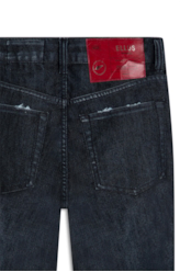 Dark Lake Elastic Slim Et Zetex 1797-Lav.Resinado C/ Luva