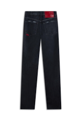 Dark Lake Elastic Slim Et Zetex 1797-Lav.Resinado C/ Luva