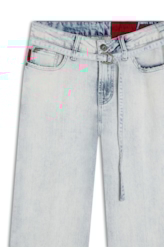 Dark Sea Elastic Patheph Wide e Asa Lav. Sky C/ Matiz