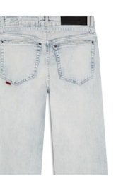 Dark Sea Elastic Patheph Wide e Asa Lav. Sky C/ Matiz