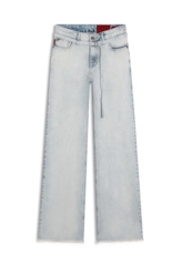 Dark Sea Elastic Patheph Wide e Asa Lav. Sky C/ Matiz