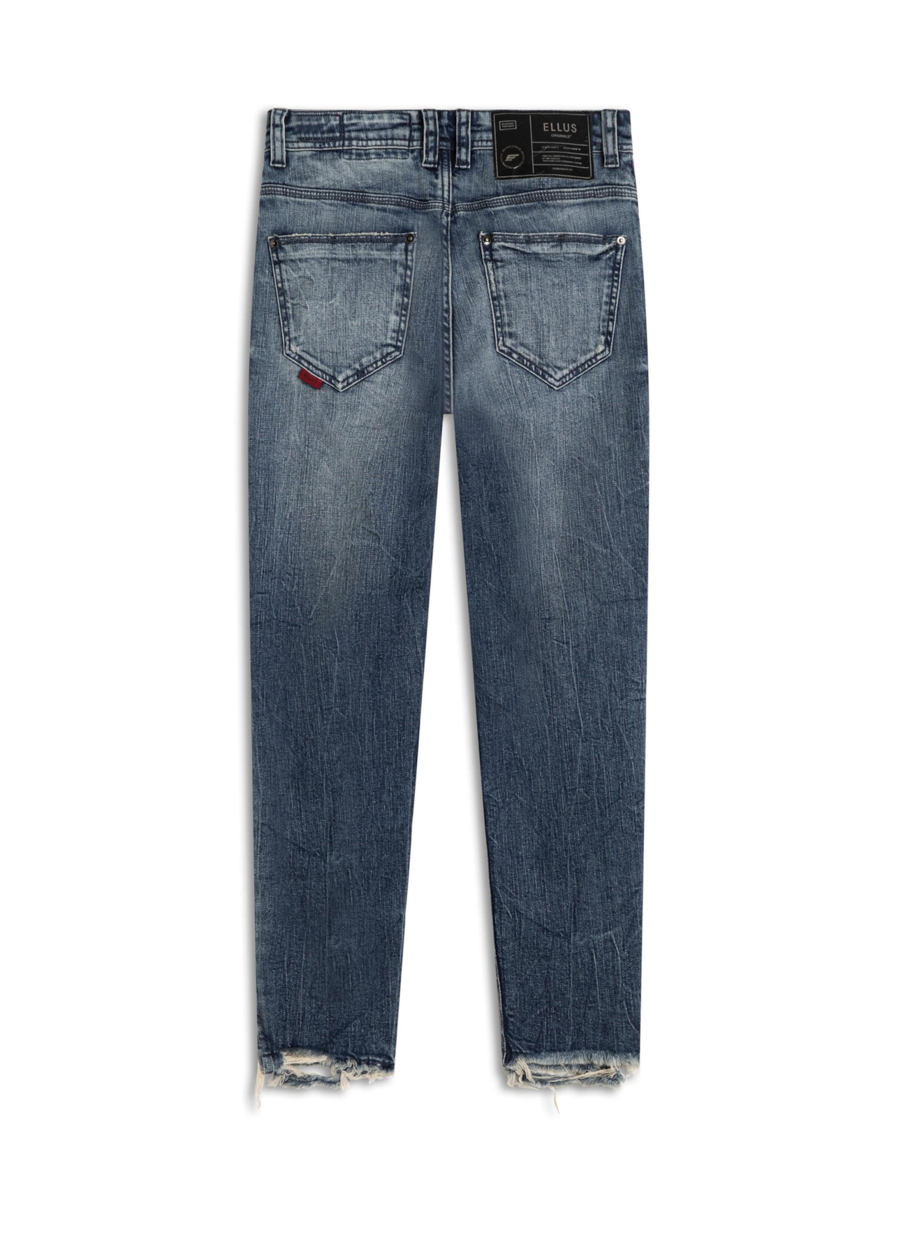 Dark Sea Elastic (Rihanna) Botoes 1685-Lav.Medio C/Sky+puid