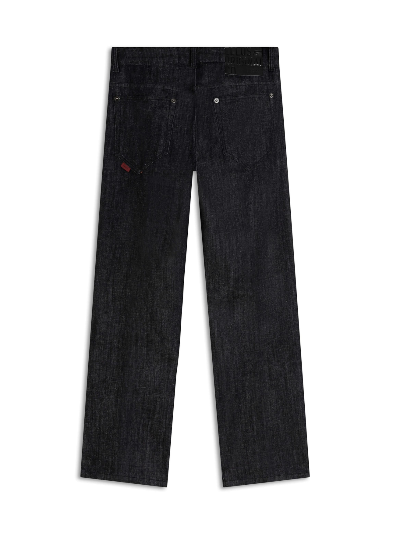 Deep Blue Elastic Ii Slouch Et Zetex 36 Amaciado C/ Resina