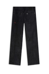 Deep Blue Elastic Ii Slouch Et Zetex 36 Amaciado C/ Resina