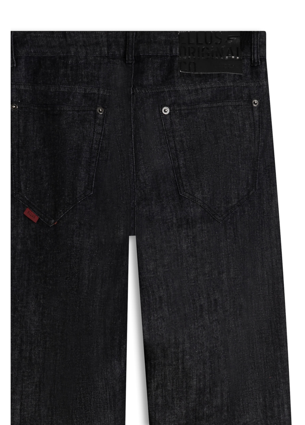 Deep Blue Elastic Ii Slouch Et Zetex 36 Amaciado C/ Resina