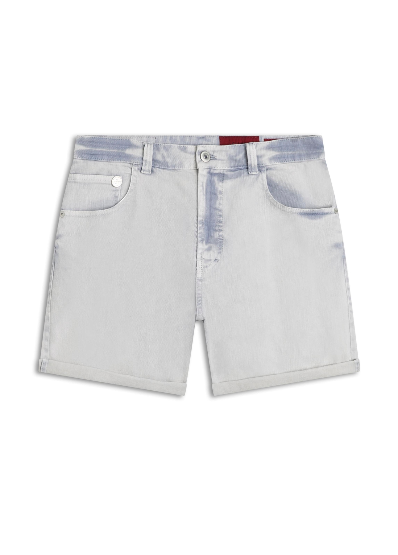 Denim Color Stretch Venice Rec Pala Azul Pervante