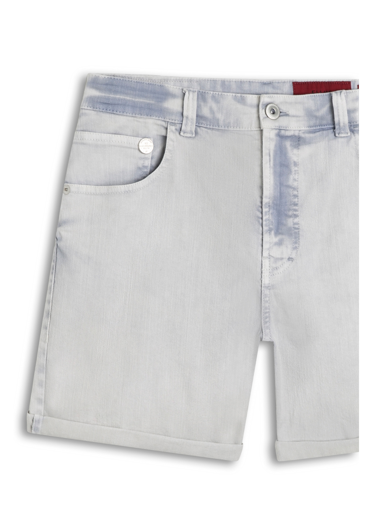 Denim Color Stretch Venice Rec Pala Azul Pervante