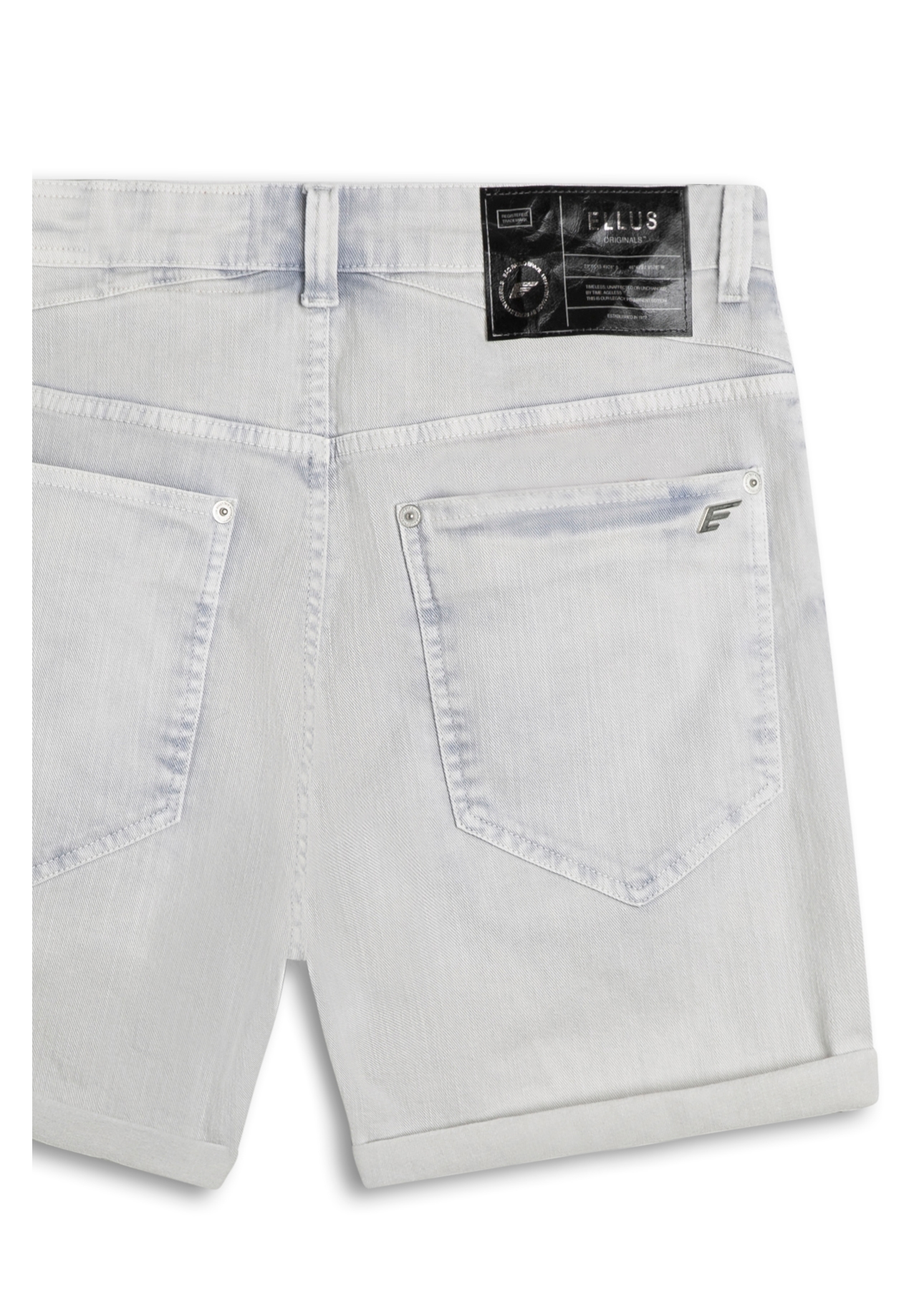 Denim Color Stretch Venice Rec Pala Azul Pervante