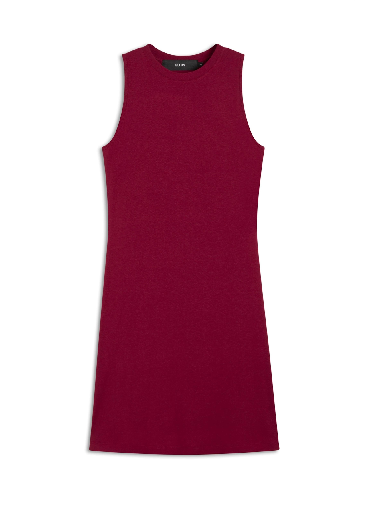 Desire Dress Sleeveless Vinho