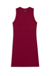 Desire Dress Sleeveless Vinho