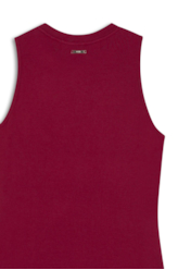 Desire Dress Sleeveless Vinho