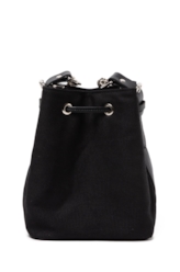 Dlx Canvas Bucket Bag Ellus Preto