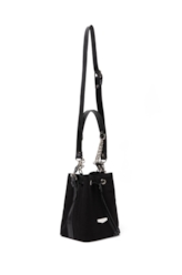 Dlx Canvas Bucket Bag Ellus Preto