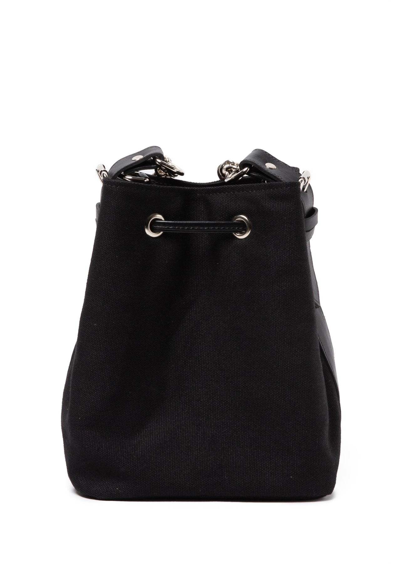 Dlx Canvas Bucket Bag Ellus Preto