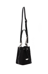 Dlx Canvas Bucket Bag Ellus Preto