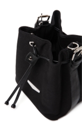 Dlx Canvas Bucket Bag Ellus Preto