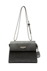 Dna Shoulder Bag Ellus Preto