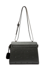 Dna Shoulder Bag Ellus Preto