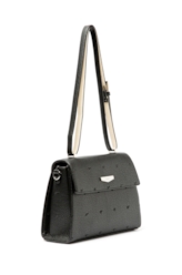 Dna Shoulder Bag Ellus Preto