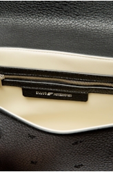 Dna Shoulder Bag Ellus Preto