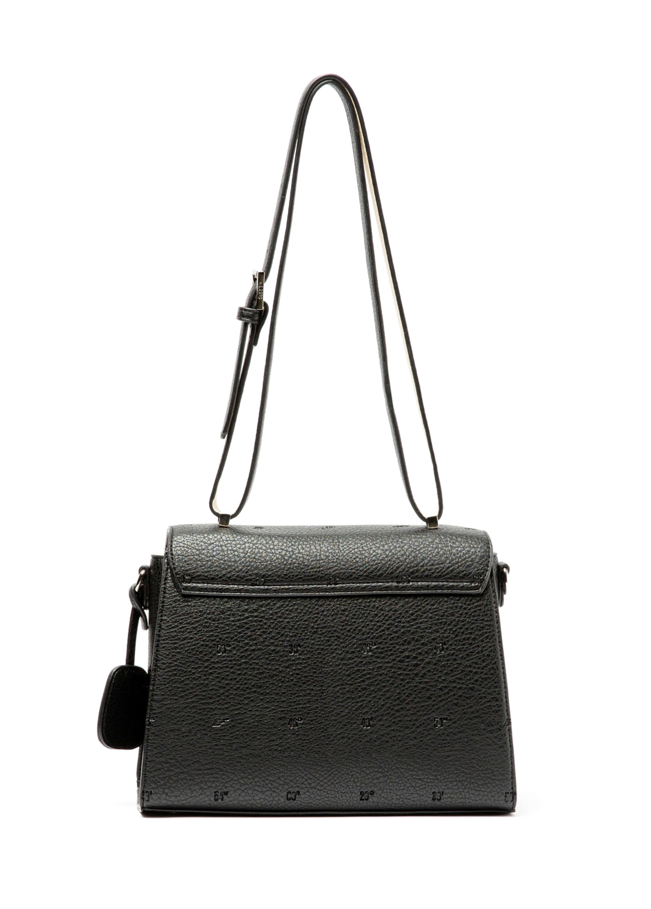 Dna Shoulder Bag Ellus Preto