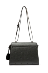 Dna Shoulder Bag Ellus Preto