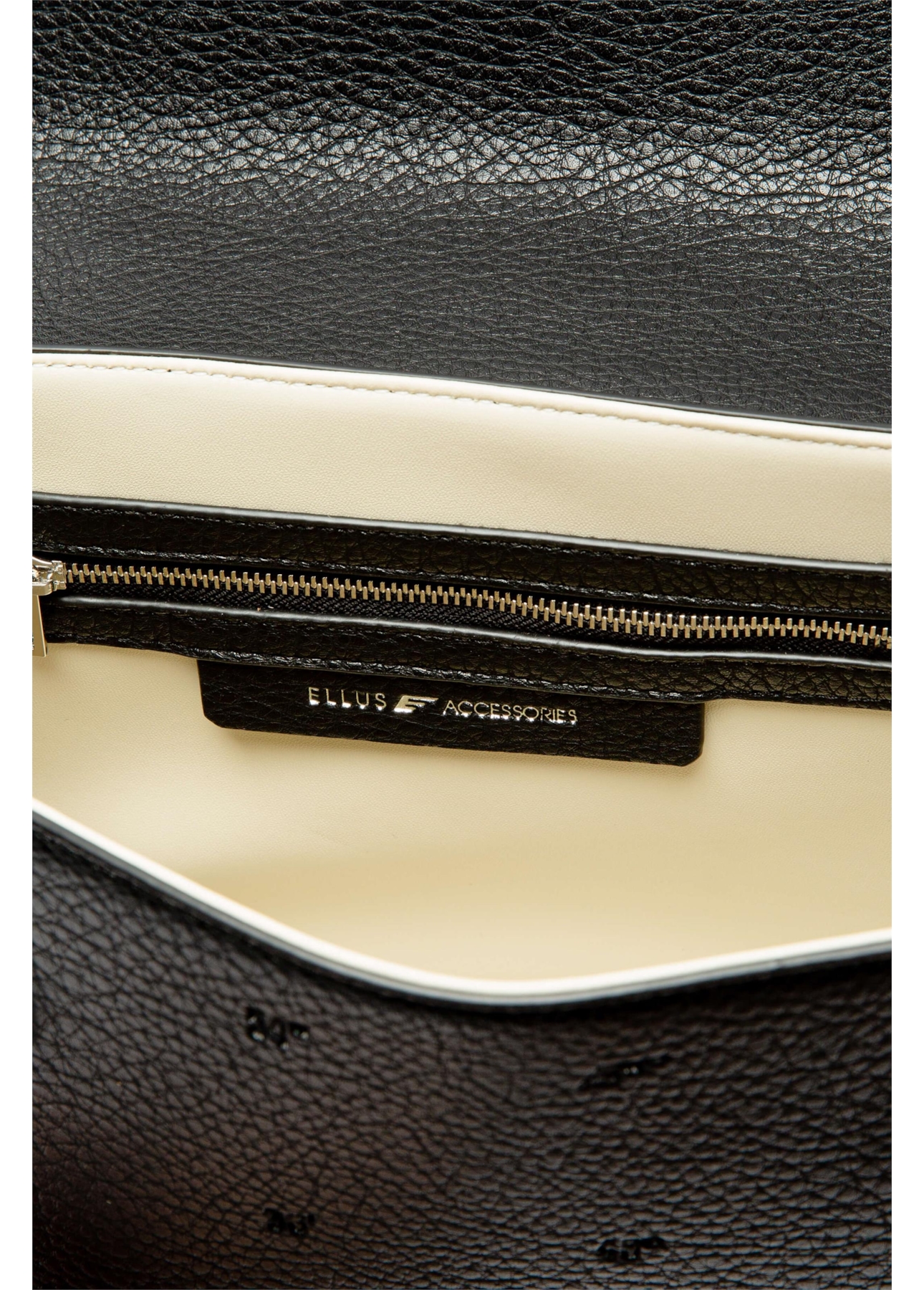 Dna Shoulder Bag Ellus Preto