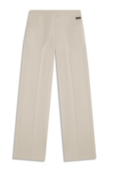 Double Color Thin Pockets Cinza Claro