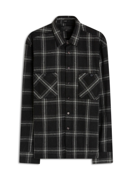Dubn Overshirt Irish Preto