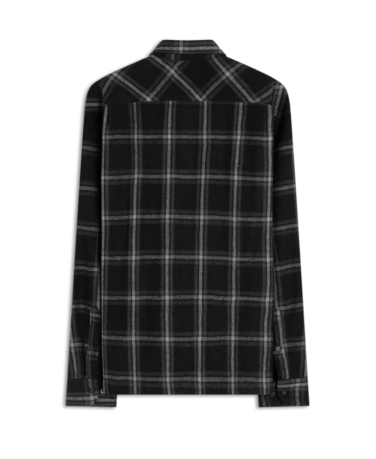 Dubn Overshirt Irish Preto