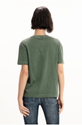 Ellus Boxy Dangerous Verde Militar