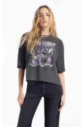 Ellus Cotton Untamed Journey Mc Preto