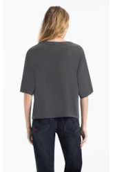 Ellus Cotton Untamed Journey Mc Preto