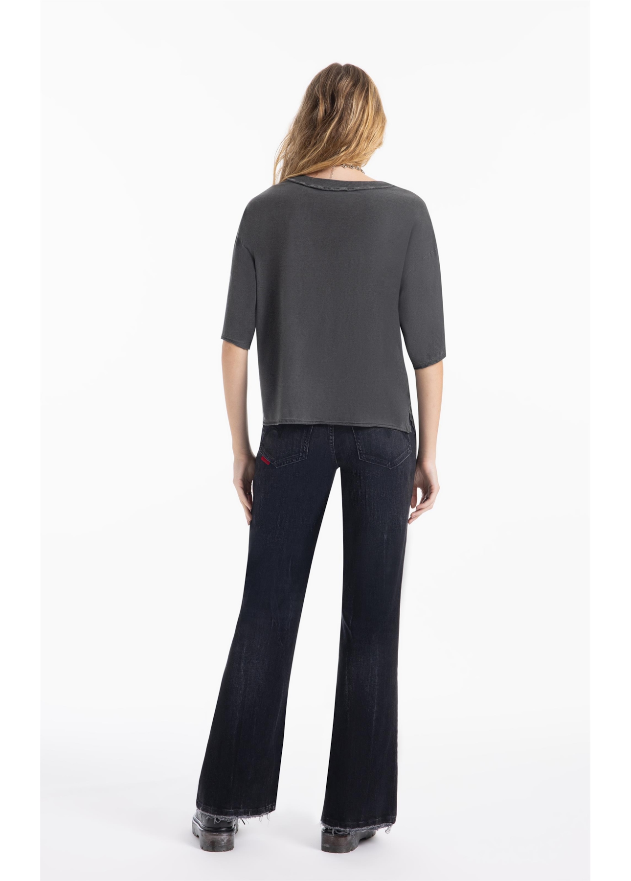 Ellus Cotton Untamed Journey Mc Preto