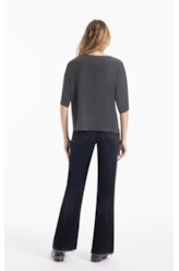 Ellus Cotton Untamed Journey Mc Preto