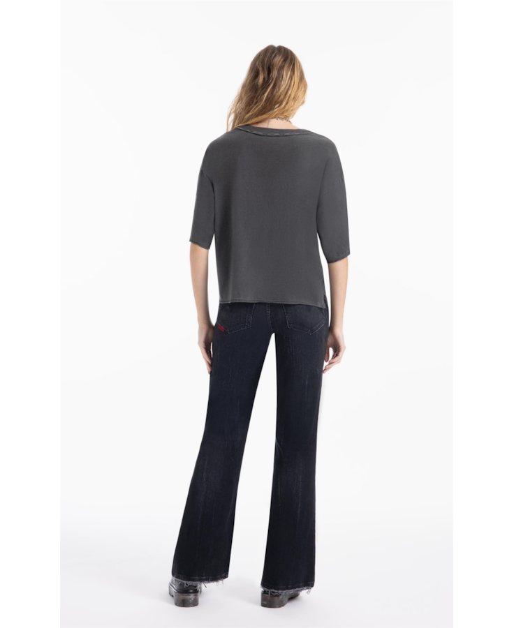 Ellus Cotton Untamed Journey Mc Preto