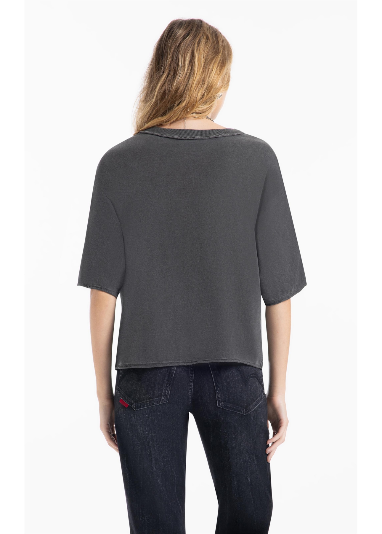Ellus Cotton Untamed Journey Mc Preto