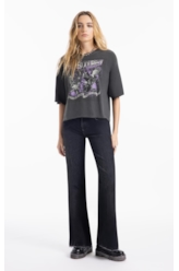 Ellus Cotton Untamed Journey Mc Preto